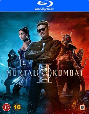 MORTAL KOMBAT II (2026) - Blu-ray MORTAL KOMBAT II (2026) - Blu-ray